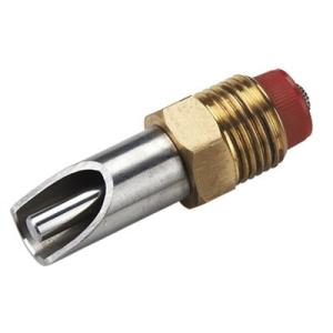 Quality 72mm Brass Hog Water Nozzle NPT Automatic Waterer For Pigs wholesale