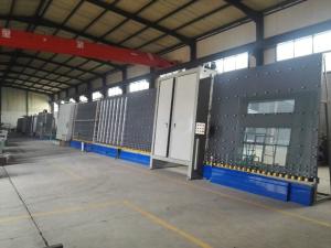 Quality Vertical Double Glazing Equipment,Automatic Insulating Glass Line,Insulating Glass Equipments wholesale