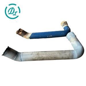 Quality Excavator Spare Parts Pipe OE50469 Custom OE 50469 Perkins Engine wholesale