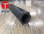 ASTMA1045 Alloy Special-Shaped Perforated Hollow Hexagonal Steel Tube Hex Hollow