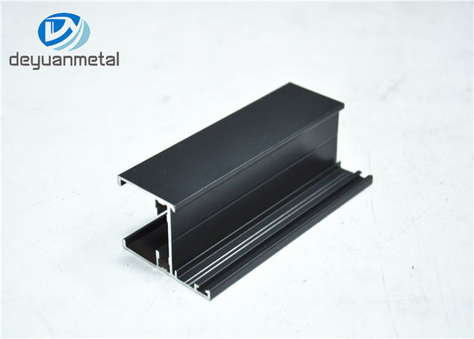 K44 R1 45MM Aluminium Sliding Profile Bronze White Natural Anodizing