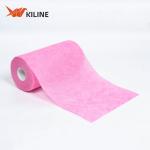 Custom Weight Disposable Dish Cloths Towels Roll For Kitchen Restaurants