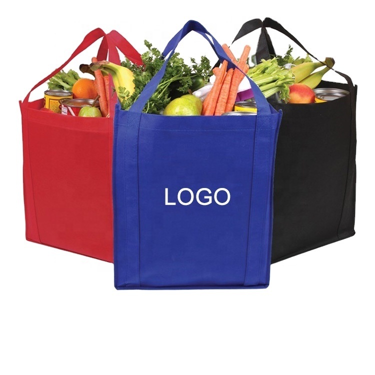 New Fashion Eco Friendly Promotional Lamination Nonwoven Bag