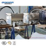 2024 Snow Ice Machine Small Capacity for Children's Play in Stainless Steel