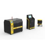 High Accuracy Water Jet 3 Axis Cutting Machine 30KW 37KW CNC Stone Cutting