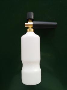 Quality GST506 High quality high pressure 1/4&quot; connector car washing cleaning foam gun foam lance wholesale