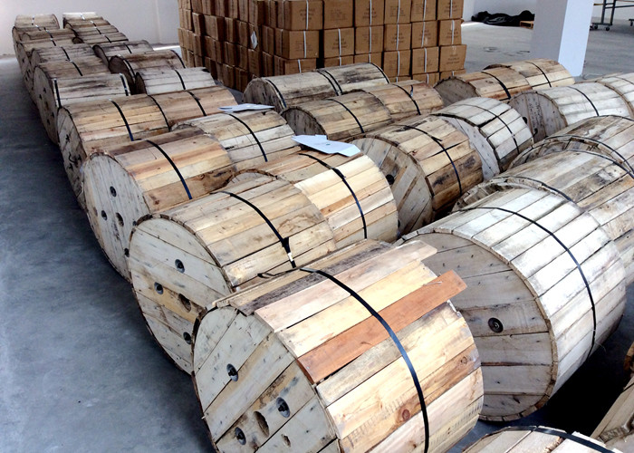 SXC Simplex Patch Cord , Tight Buffered Fiber Cable Single Φ900µM / Φ600µM
