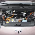 Small New Electric Vehicles 50KW Pure Mini EV Electric Car Wuling