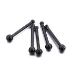 Europe Surgical Steel Magnetic Magnet Fake Nose Piercing Stud Ring