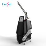 Professional 600ps 1064nm 532nm picosecond laser pigment lesions removal machine