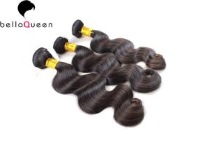 Quality Unprocessed Virgin Peruvian Human Hair Body Wave 100g Peruvian Body Wave Hair Extensions wholesale