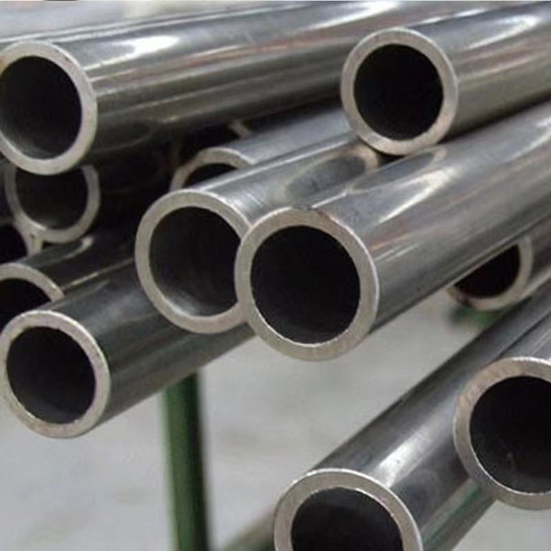 Welded Stainless Steel Round Pipes Ss Round Tube Diameter 73-600mm 12 Inch Ss Pipe Seamless