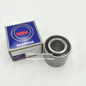 Quality 25BWD01 Front Wheel Hub Bearings 25X52X42mm wholesale