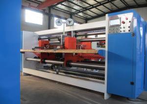 Quality Semi Automatic 600nails/min Corrugated Box Stitcher Double Carton Stitching Machine wholesale