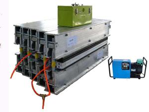 Quality High quality electric heating tape curing machine wholesale