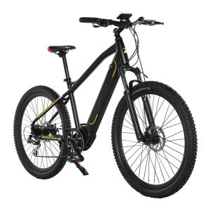Quality 27.5in Pedal Assist Full Suspension Mountain Bike battery assisted wholesale