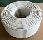 Anti-Interference F660BVM-BW RG6 Coaxial Cable 75 Ohm CATV Coaxial Cable With