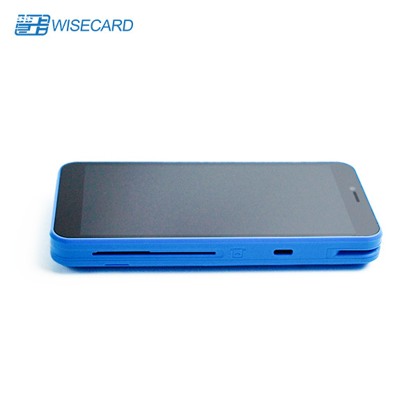 Retail Smart POS Terminal With Innovative Wireless Connectivity
