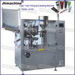 High Speed Automatic Laminated tube and Aluminume Tube Filling and Sealing