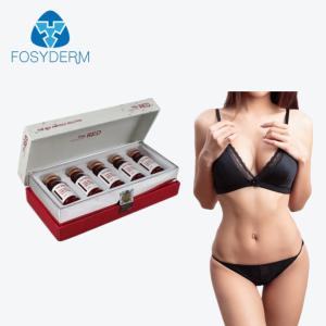 Quality Fat Dissolving By Injecting The Red Lipolytic Solution 10Ml Each Vial wholesale