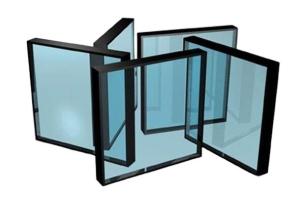 Quality 15A Double Glazed Windows Glass wholesale