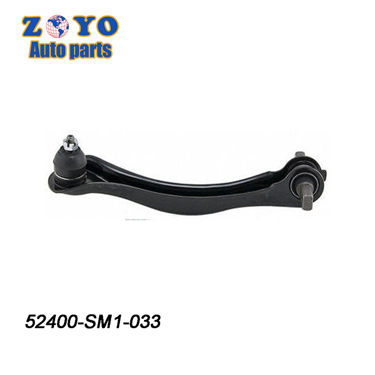 Front Left Lower Control Arm for Honda Accord Acura Vigor 52400-Sm1-033 52400-SM4-033