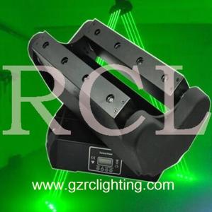 Quality Spider Moving Head Laser Stage Disco DJ Lighting wholesale