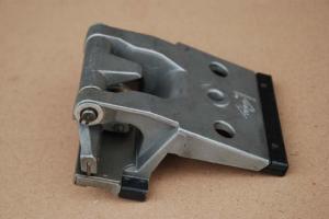 Quality French AMDES Stenter Machine Parts Dual Funtion Sliver Stenter Pinclip wholesale
