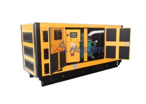 Quality Rainproof Cummins 165KVA Heavy Duty Generator Set wholesale
