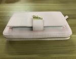 PSI Quality Inspection Services for Leather Wallet / Purse