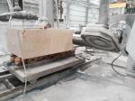 CNC Column Profiling Machine Circular Slab Stone Cutting Machine