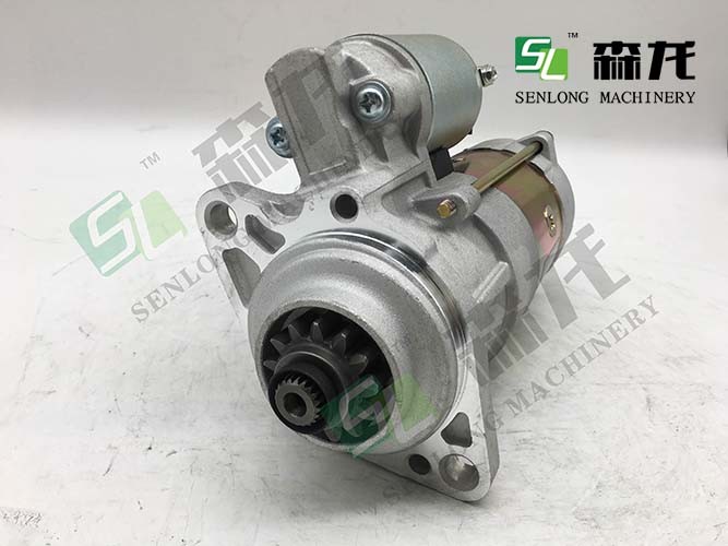195-8486 M3T61171 E304CR 305CR 13T Mini Excavator Starter Motor