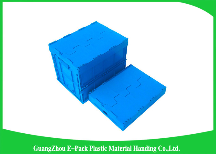 Top Plastic Solid Collapsible Plastic ContainersConvenience Stores Long Service Life