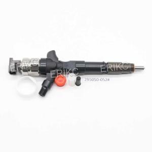 Quality ERIKC 295050-0520 DCRI300520 Automobile Injection 295050 0520 Oil Pump Injector 2KD 2950500520 for Toyota wholesale