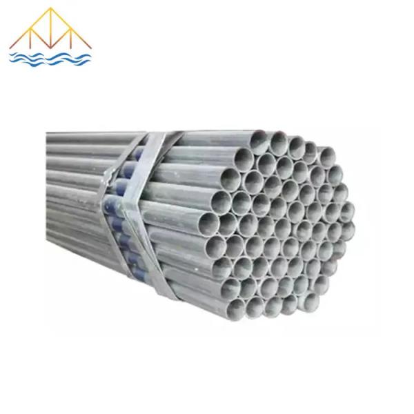 Cheap API, CE, JIS, ISO9001 Custom Hot Dip Galvanized Seamless Steel Pipe for sale