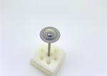 Electroplated Flexible Diamond Discs Zirconia 0.22mm Abrasive Cutting Discs