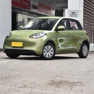 Quality Wuling Bingguo EV Electric Vehicle 4 Seater compact SUV 203KM wholesale