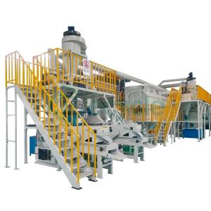 Quality Scrap Lithium Ion Battery Recycling Plant for Environmentally Friendly Battery Disposal wholesale