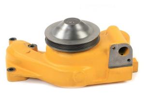 Quality PC300-5 Yellow Excavator Water Pump Digger Engine Parts wholesale