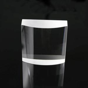Quality Cylindrical AR Coated 60/40 40/20 Optical Glass Lens wholesale