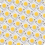 LERANEW 1010 Series 9 Watt COB LED R6mm Flip Chip COB LED