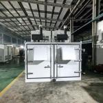 300KW 375kva Methanol Natural Gas Series Open Mute Box Type Generator for