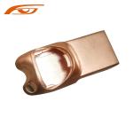 Metal Die Casting Service Aluminum Alloy Casting Parts Anodizing Painting