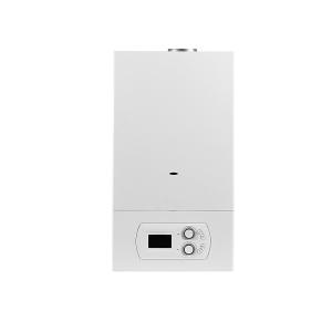 Quality 110V - 220V Wall Hung Gas Boiler 24KW High Efficiency wholesale