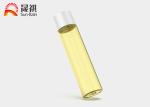 Clear Transparent 100ml Cosmetic Toner Lotion Bottle Cosmetic Bottle