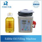 Winery Stainless Steel Olive Oil Dispenser Vinegar Filling Machine