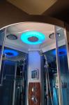 Box Doccia Idromassaggio, Cabina Doccia, steam shower cabins