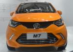 Range 180-200 Km Electric Powered Vehicles , 72V 5KW Motor Power Yellow