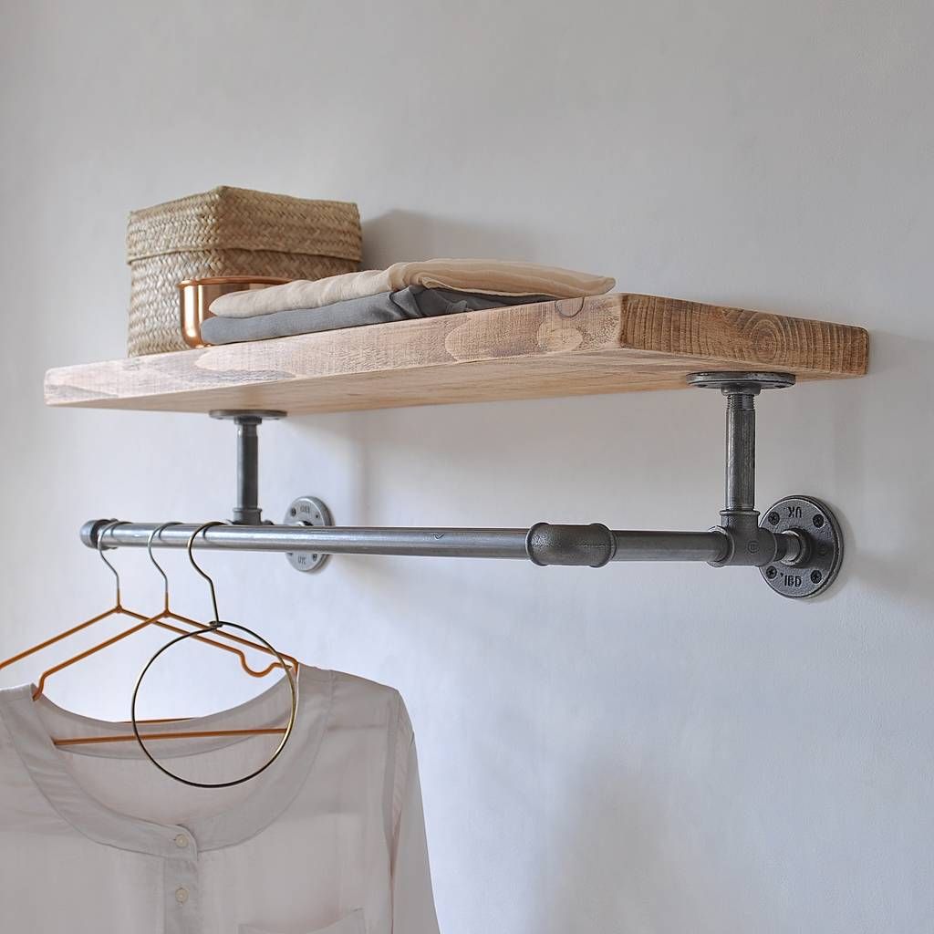 Industrial Grade Steel Pipe Bracket for Faucet Perfect for In Home Applications