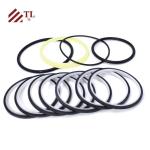 Construction Machinery Excavator Hydraulic Oil Seal 4011107-01321 Repair Kit